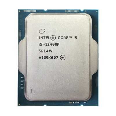 Intel Core i5-12400F