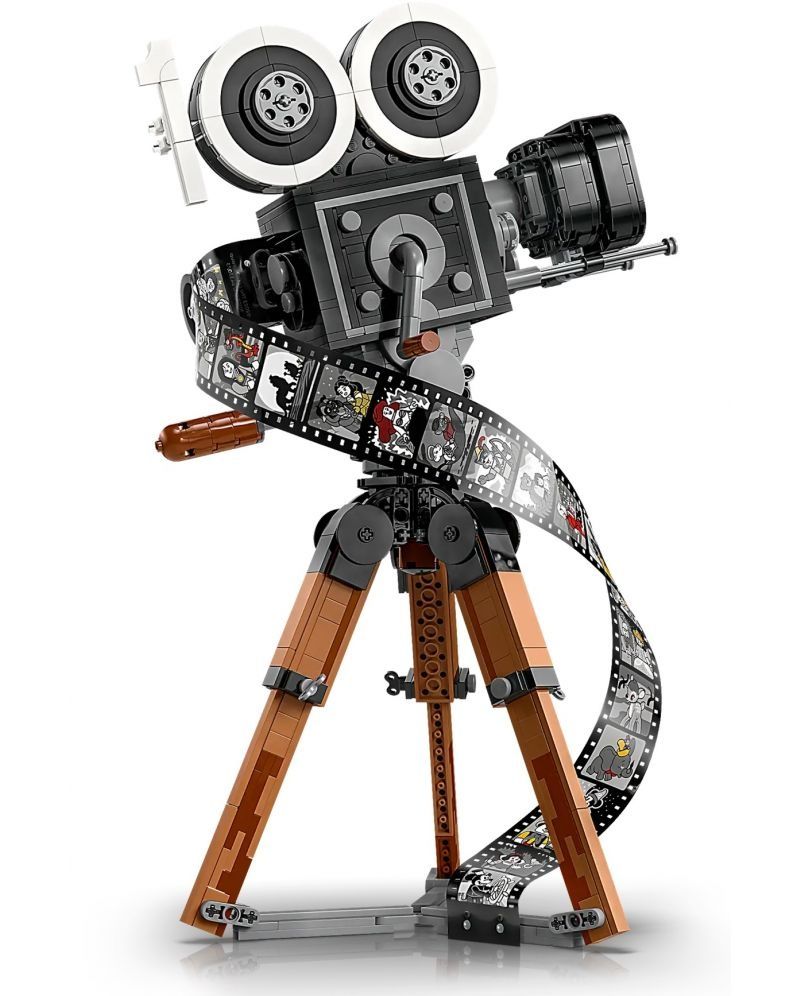 Конструктор LEGO Disney - Камерата на Уолт Дисни (43230)