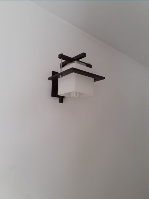 Aplica, lustra, corp iluminat plafoniera, suspensie modern ca nou