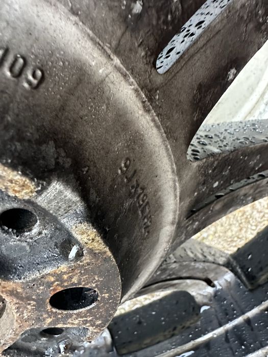 Джанти BMW, R19, 5x120, ЕТ15