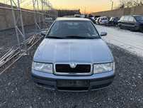 Skoda Octavia 1.8T 4x4 на части