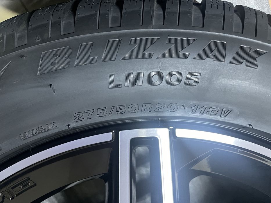 Jante Originale Mercedes Amg -Gle 167 pe 20 cu anv Iarna sau Vara !