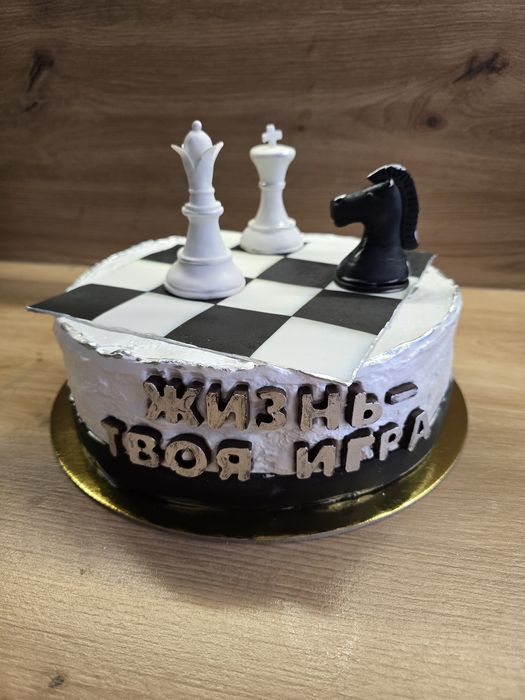 Торты и кондитерские изделия на заказ