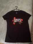Tricou Levi’s negru dama