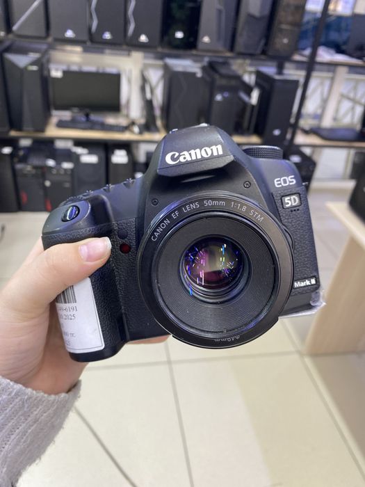 Фотоаппарат Canon