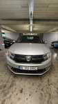 Dacia Logan 2017 - GPL