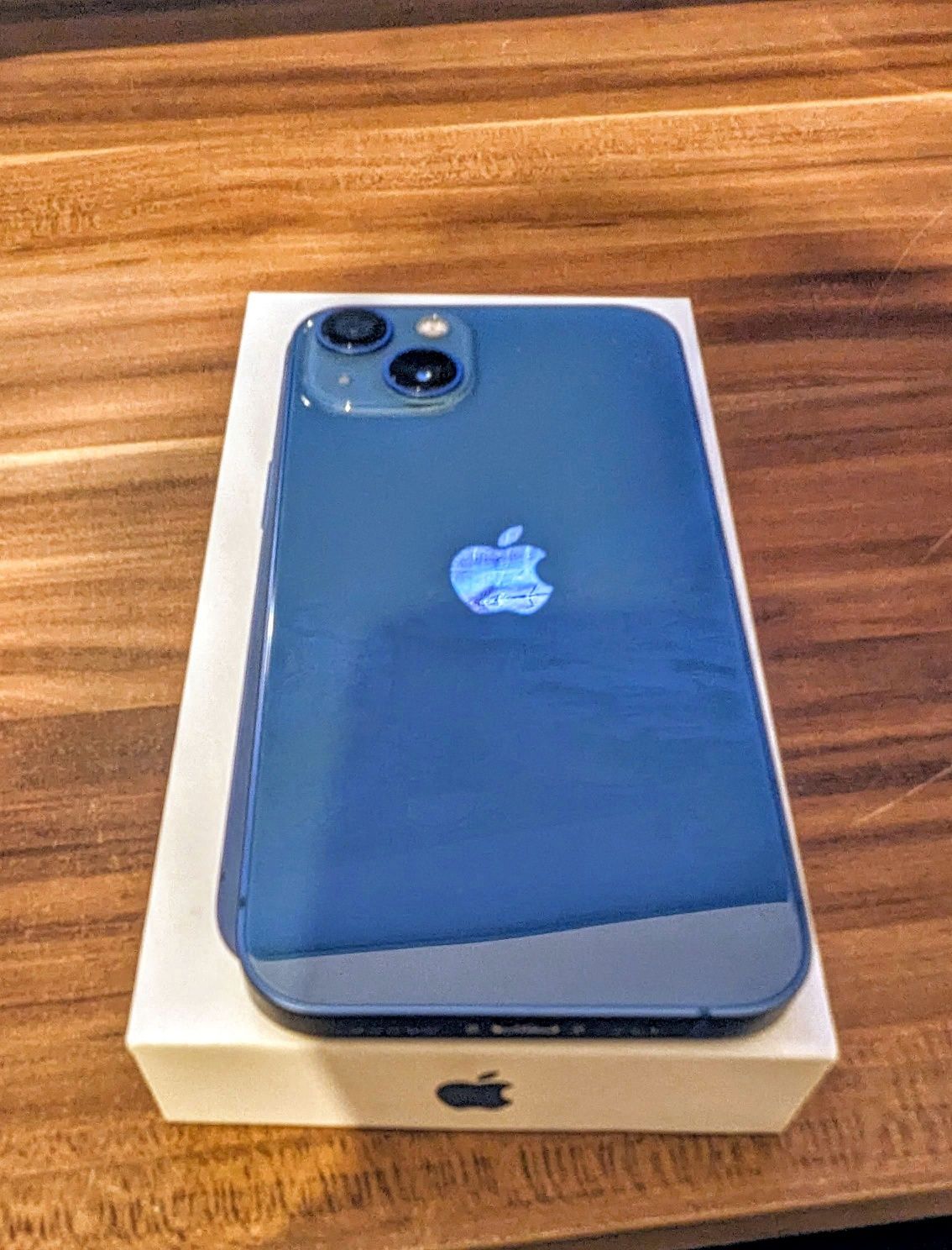 iPhone 13 512gb Albastru