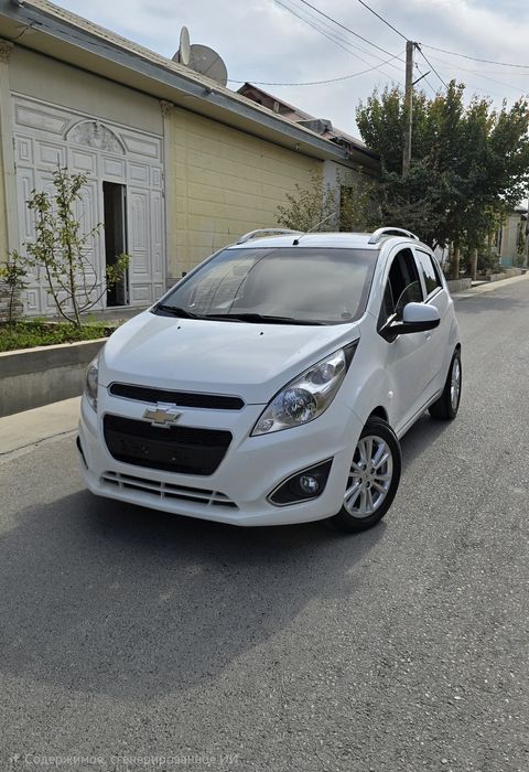 Chevrolet Spark 2018