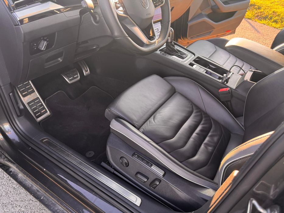 Volkswagen Arteon Shooting Brake ART2021 Hybrid Plug In