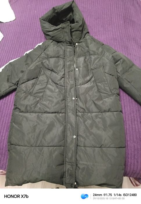 Продам куртку до поздней осени