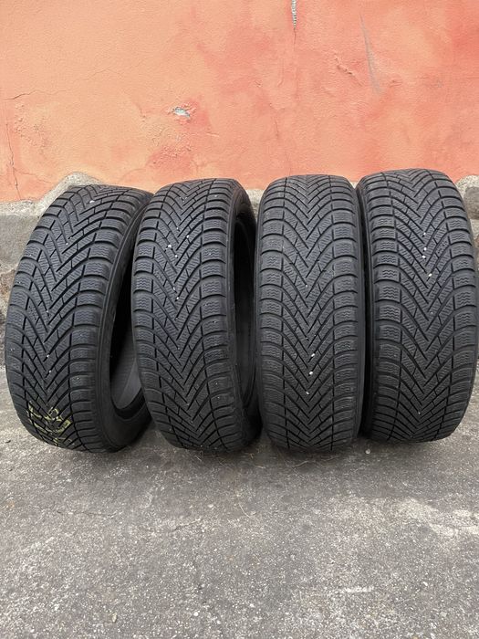 Anvelope Pirelli de iarnă