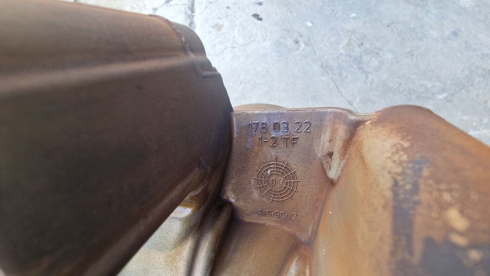 Pompă de ulei 1.2 benzină BXV Volkswagen Polo Seat IBIZA