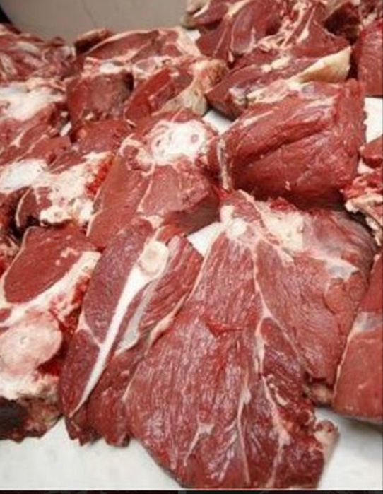 Жылқы еті .Конина мясо.