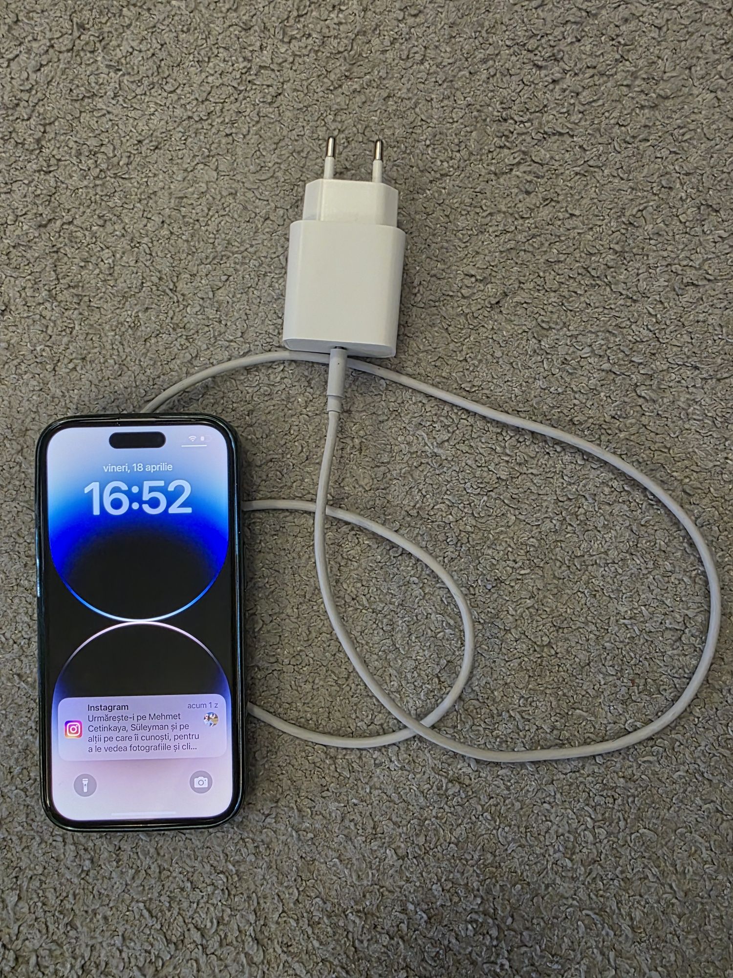 iPhone 14 pro 256gb impecabil
