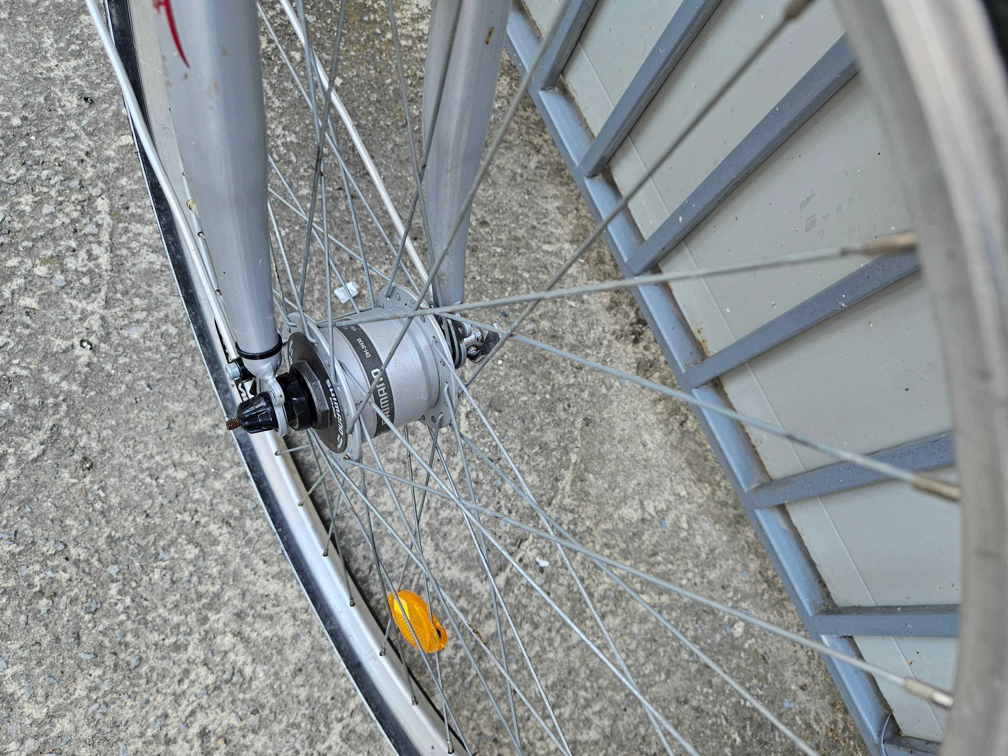Алуминиев велосипед 28 цола COMFORT BIKE-шест месеца гаранция