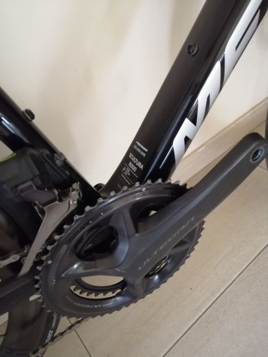 Merida Scultura 8000 Carbon/Reynolds/ Impecabila !!