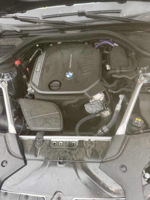 BMW 520 G30 2022g