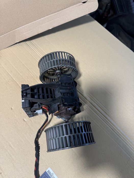 Ventilator habitaclu / aeroterma BMW E60
