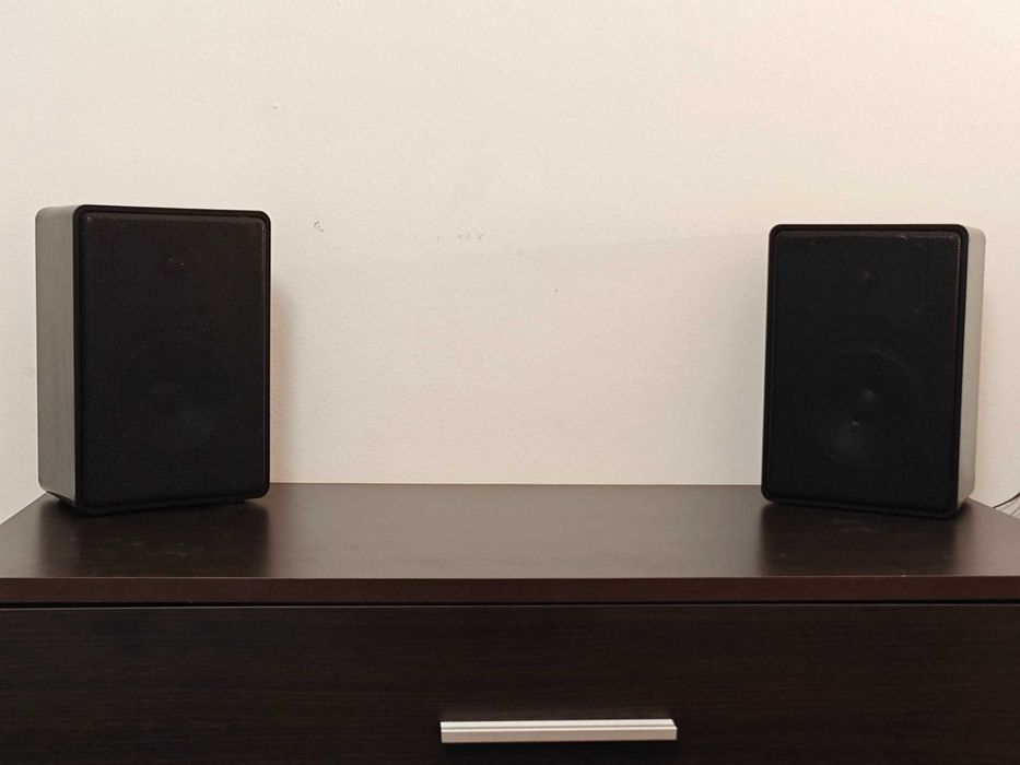 Sistem Hi-Fi Canton GL-260 + Denon UDRA-70 sunet de calitate superioar