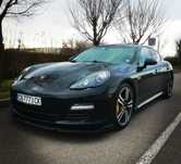 Кола под наем Porsche Panamera Порше  Панамера за бал, сватба, клип!