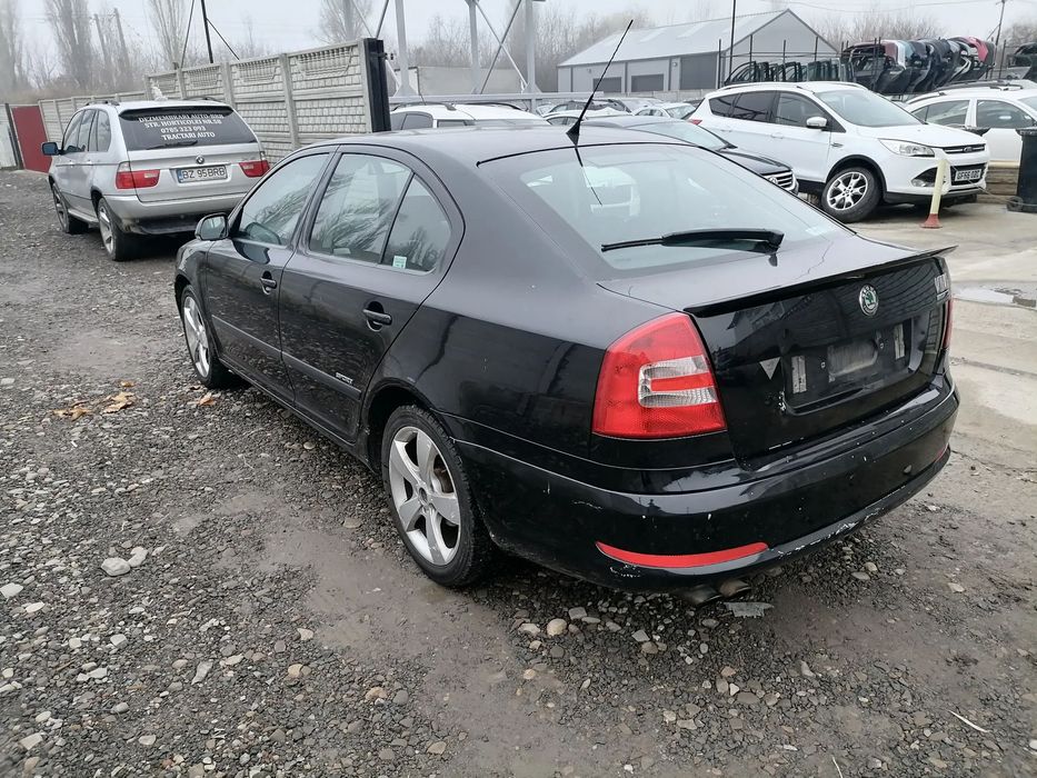 Usa dreapta spate/Haion spate/Bara spate Skoda Octavia 2 berlina