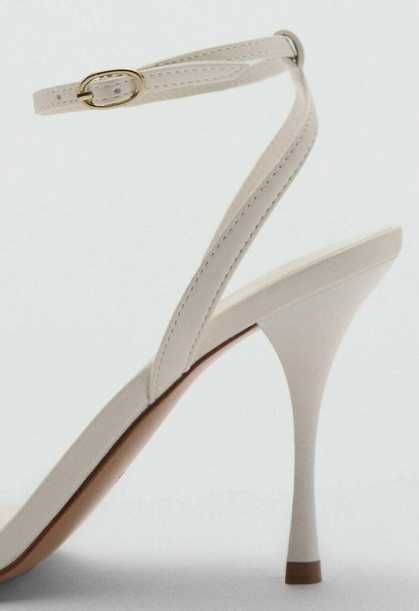 Дамски обувки на ток MANGO 39 НОВИ