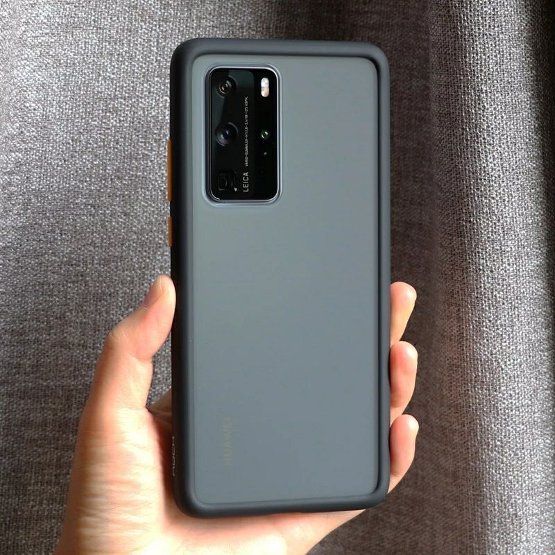 Цветен Кейс Rock за Huawei P40 Pro Супер Защита