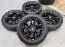 Roti iarna Skoda Karoq 16 Octavia 215/60R16 Dunlop DOT2019 iarna