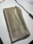 Materiale croitorie satin/organza - kaki, negru, alb, ivory, rose gold