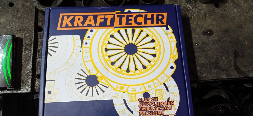 Корзина сцепления