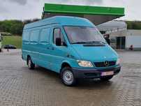 Mercedes-Benz Sprinter Maxi -lung 313/129 Cai