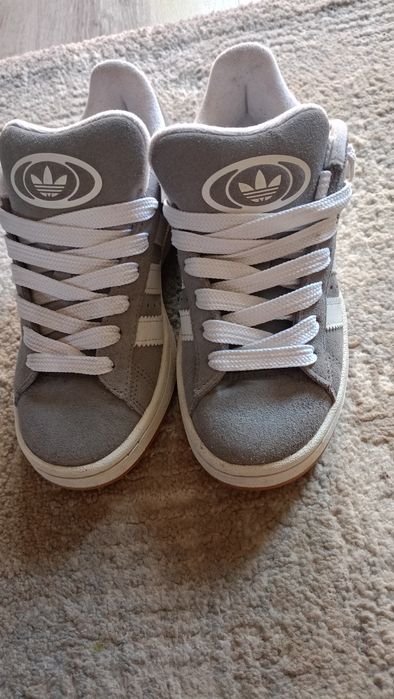 Adidași fete Adidas Campus