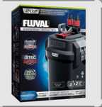 Външен филтър Fluval 207 Performance