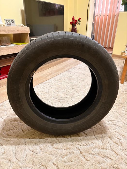 Set 4 Anvelope Vara Continental 205/60/16