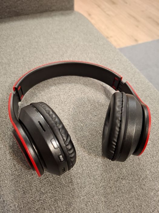 Căști de gaming wireless (Bluetooth) , iluminare RGB
