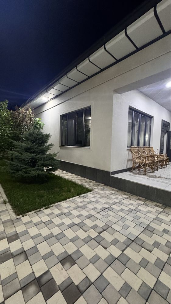 Продаётся новый Загарыдный дом-дача Газалкент