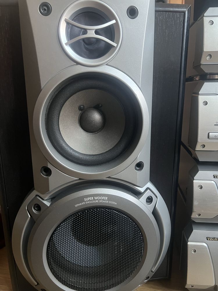 Technics SH-DV 150