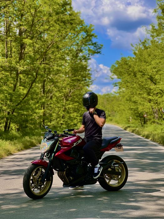 Yamaha xj6 A2 (35kw)