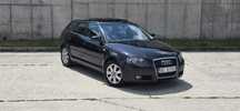 Audi A3 2.0 TDI DSG rate/buy-back