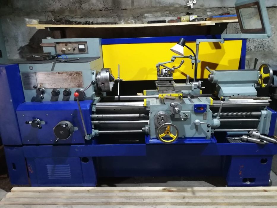 Токарные работы