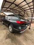 Seat Tarraco masina showroom la cumparare, baterie noua, jenti si cauciucuri de sch