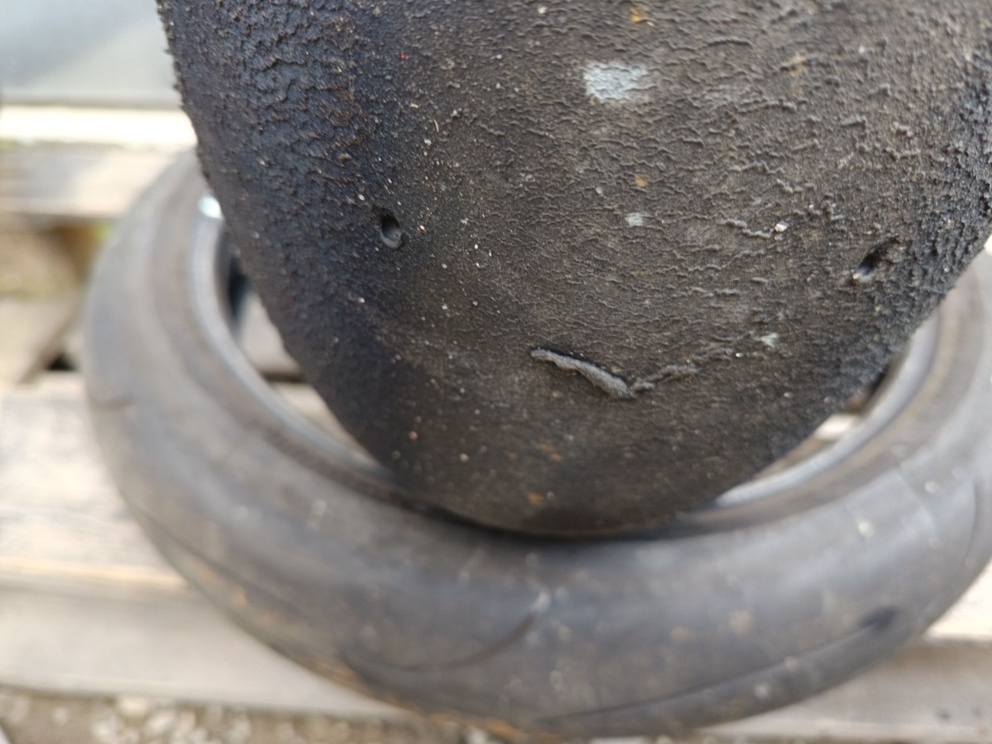 Мото гума 180 655 R 17 BRIDGESTONE дот0924