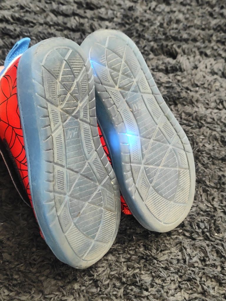 Детски маратонки Zara Spiderman