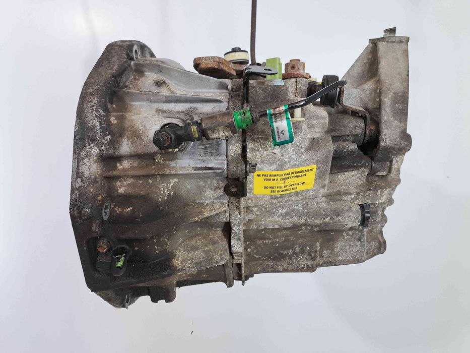 Cutie viteze manuala 6 trepte Renault Laguna 2 [Fabr 2001-2007] PK6018