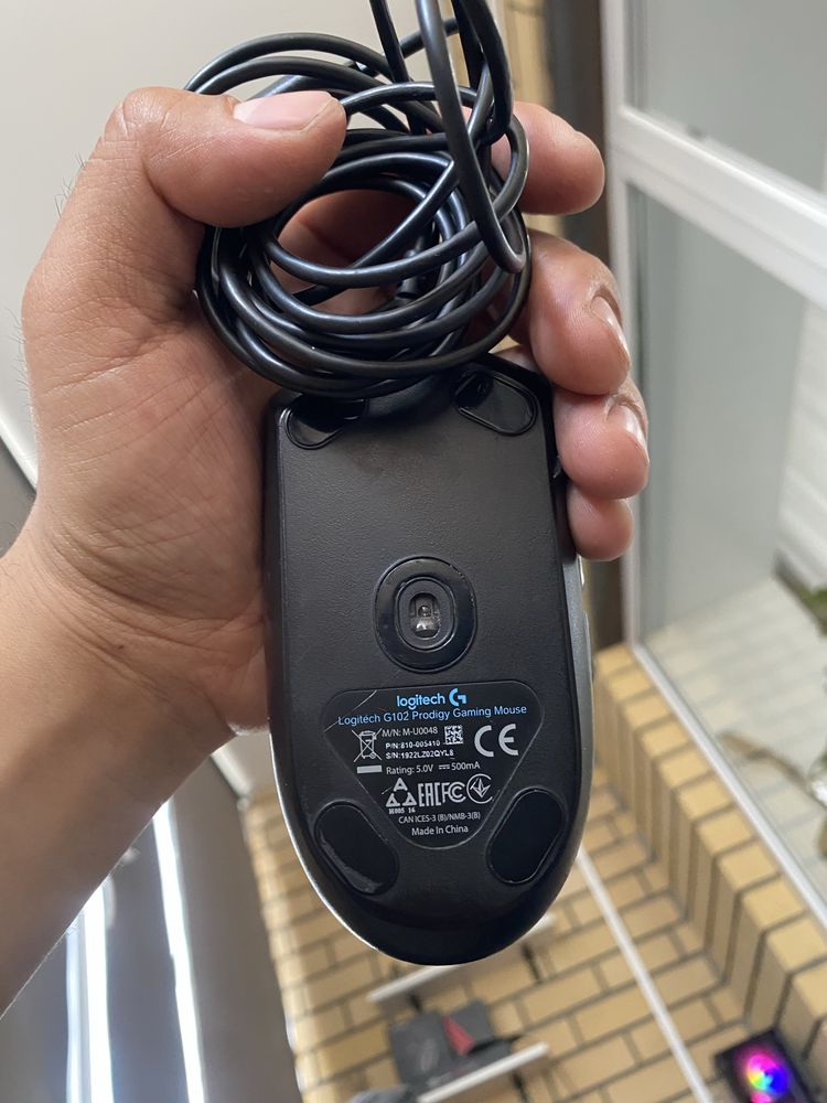Logitech g102 продажа
