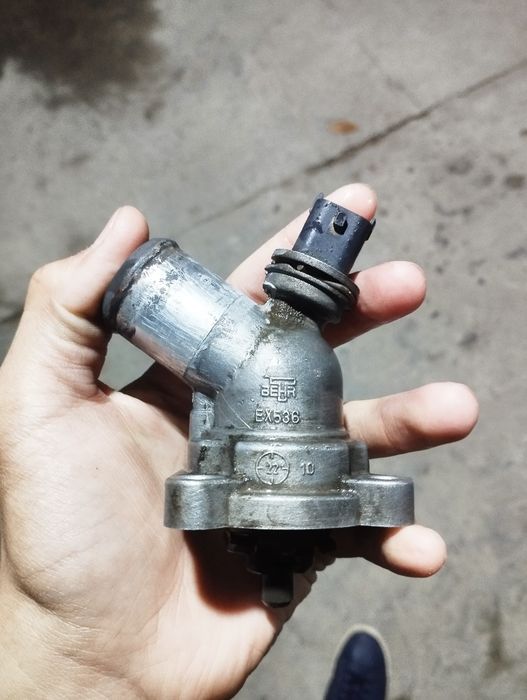 Spark Termostat sotiladi