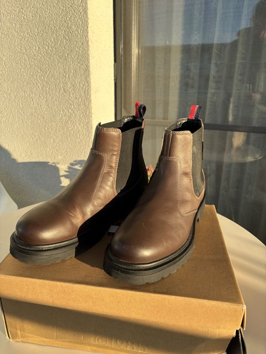 Ghete chelsea Tommy Hilfiger