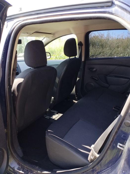 Vând Dacia logan 2 1.2 benzina