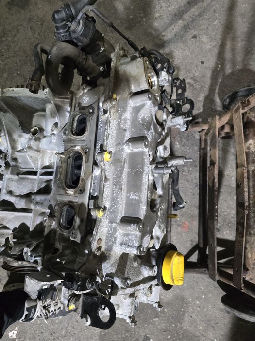 MOTOR 1.2 TCE H5F Juke Captur Megane Dacia Duster Dokker Lodgy