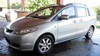 Mazda 5 (I) от 2005 до 2010 година НА ЧАСТИ